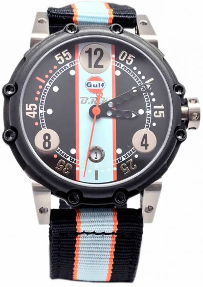 Replica BRM GULF BT6-46 LIMITED EDITION EXPO 13592 watch